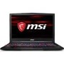 Refurbished MSI Raider RGB GE63 Core i7-8750H 16GB 1TB & 128GB GTX 1060 6GB 15.6 Inch Gaming Laptop