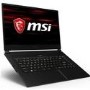 Refurbished MSI GS65 Stealth Core I7-8750H 16GB 256GB GeFore GTX 1060 15.6 Inch Windows 10 Gaming Laptop