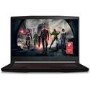 Refurbished MSI GF63 Thin Core i5-11400H 8GB 512GB RTX 3050 15.6 Inch Windows 11 Gaming Laptop