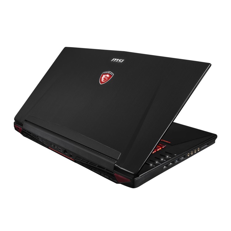 Refurbished MSI Intel Core I7-7700HQ 8GB 1TB 17.3 Inch GeForce GTX 1050 Windows 10 Gaming Laptop