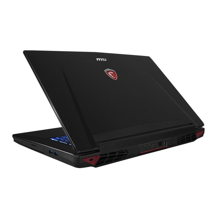 Refurbished MSI Intel Core I7-7700HQ 8GB 1TB 17.3 Inch GeForce GTX 1050 Windows 10 Gaming Laptop