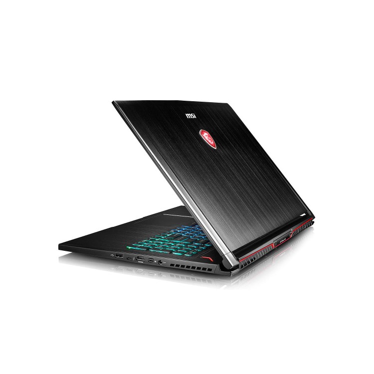 Refurbished MSI GS73 7RE Stealth Pro Core I7 16GB 2TB + 128GB GTX 1050Ti  17.3 Inch Windows 10 Gaming Laptop