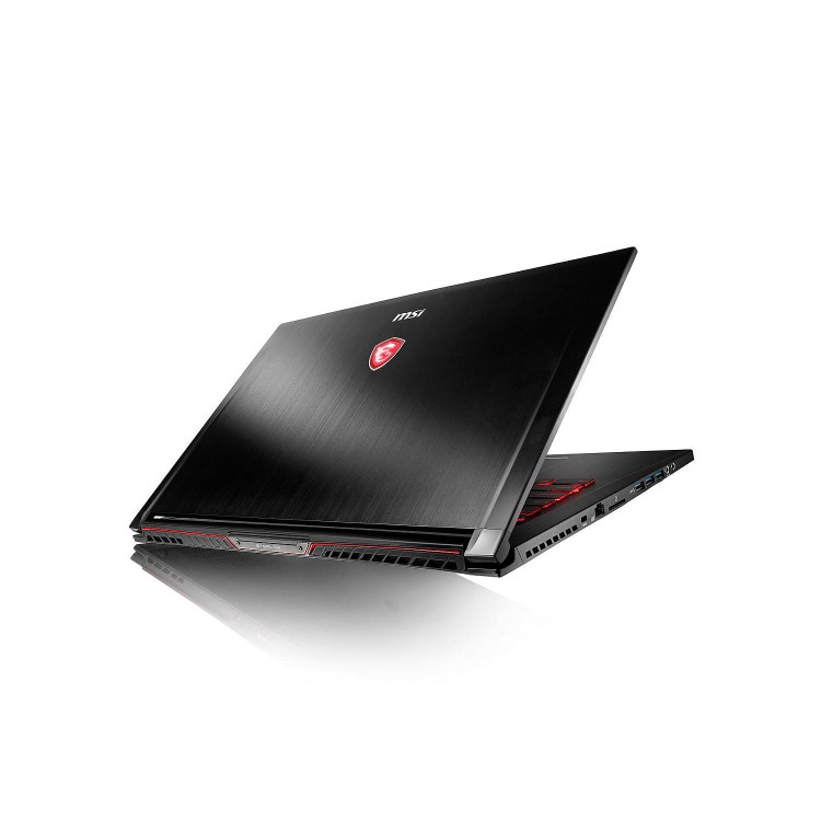 Refurbished MSI GS73 7RE Stealth Pro Core I7 16GB 2TB + 128GB GTX 1050Ti  17.3 Inch Windows 10 Gaming Laptop