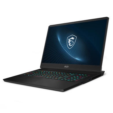 MSI Vector GP76 Intel Core i7 8GB 1TB RTX 3080 FHD 360Hz 17.3 Inch Windows 11 Home Gaming Laptop