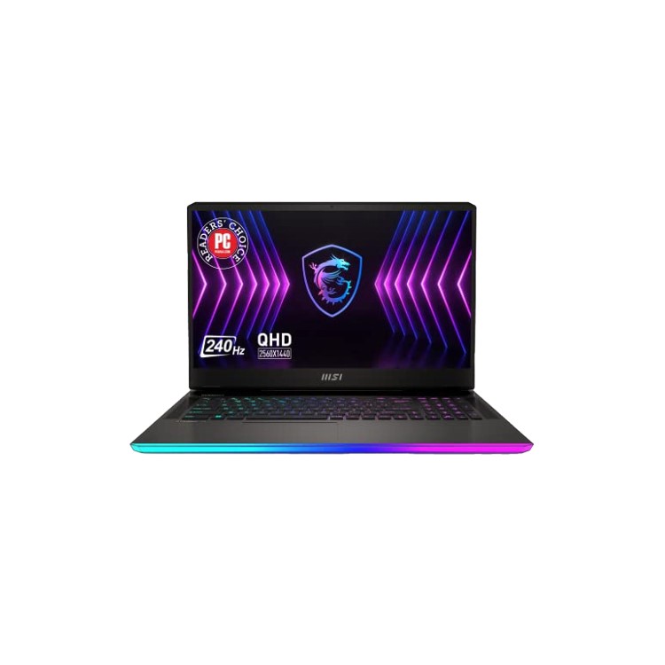 MSI Raider Intel Core i7 16GB 1TB RTX 3070 Ti 240Hz 17.3 Inch Windows 11 Gaming Laptop
