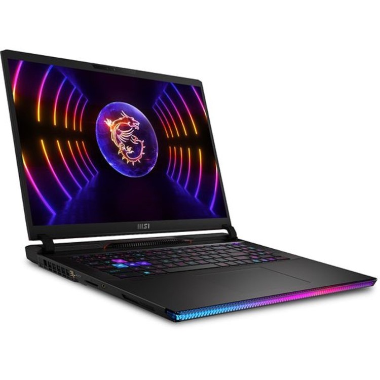 Refurbished MSI Raider GE78HX Core i9-13980HX 32GB 2TB SSD RTX 4090 17 Inch Windows 11 Gaming Laptop