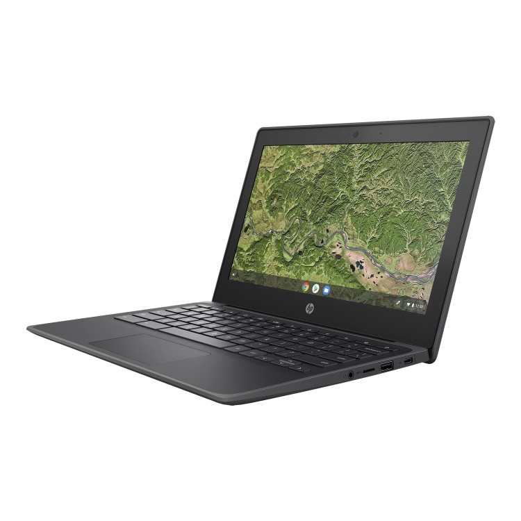 Refurbished HP 11A G8 AMD A4 9120C 4GB 16GB 11.6 Inch Chromebook