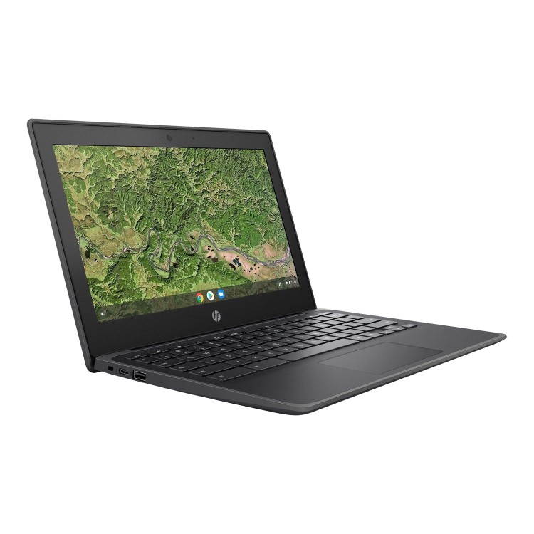Refurbished HP 11A G8 AMD A4 9120C 4GB 16GB 11.6 Inch Chromebook