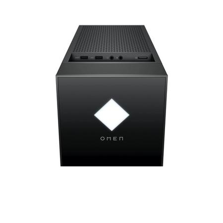 Refurbished HP Omen 25L Core i5-10400F 8GB 2TB & 256GB GTX 1660 Windows 11 Gaming Desktop