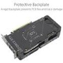 Box Opened ASUS Dual GeForce RTX 4060 Ti 8GB GDDR6 Graphics Card