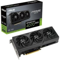 Box Open ASUS GeForce RTX 4070 Super Prime OC 12GB GDDR6X Graphics Card