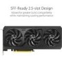 Box Open ASUS GeForce RTX 4070 Super Prime OC 12GB GDDR6X Graphics Card