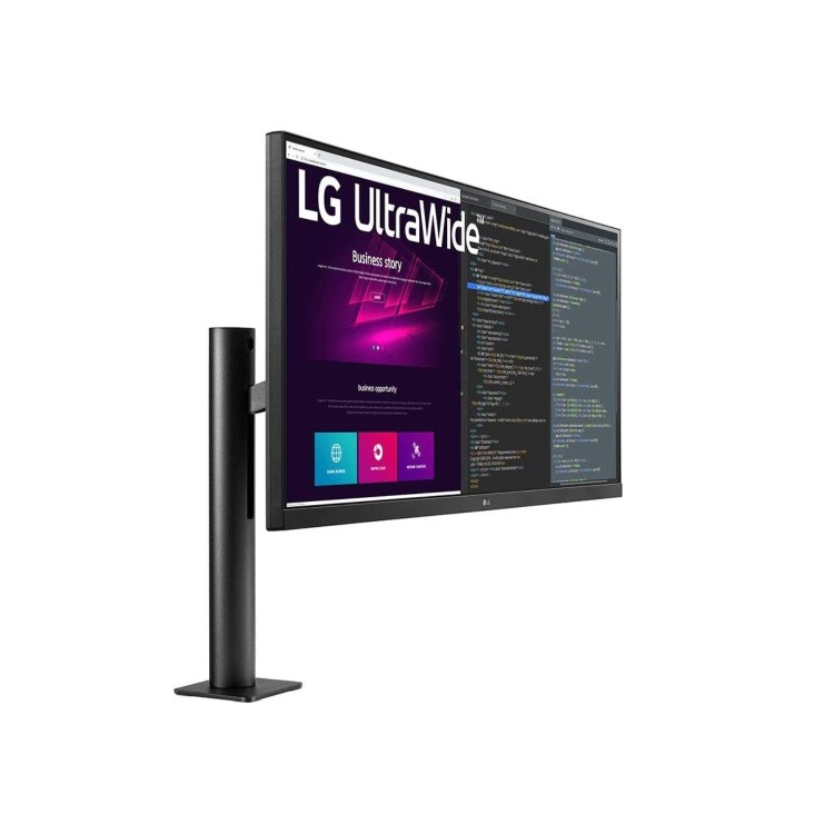 Refurbished LG UltraWide 34WN780P 34" IPS QHD FreeSync Monitor