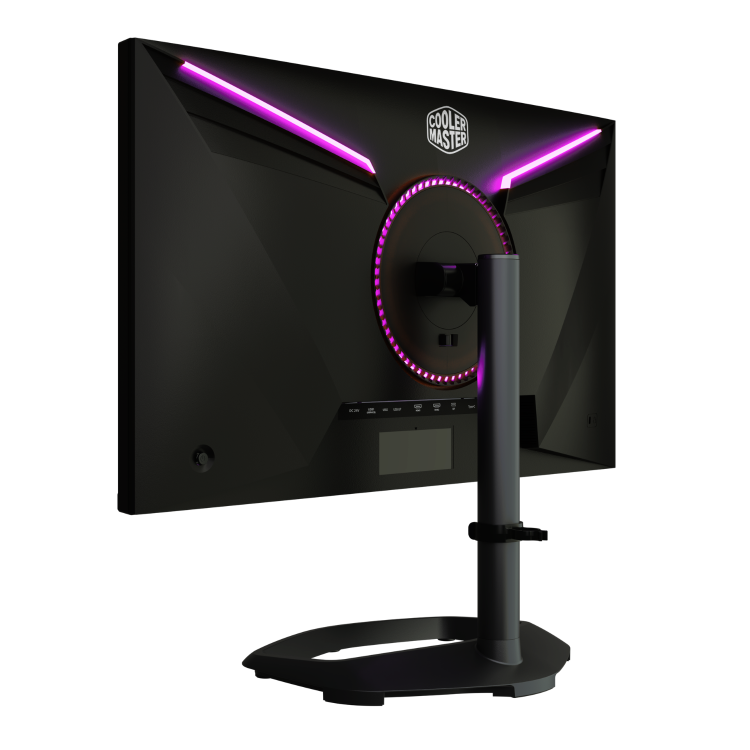 Cooler Master Tempest GP27Q 27" IPS QHD HDR Mini-LED 165Hz 1ms FreeSync/G-Sync Gaming Monitor