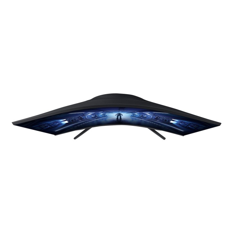 Refurbished Samsung G55T 32" Wide-QHD Curved Gaming Monitor