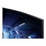 Refurbished Samsung G55T 32" Wide-QHD Curved Gaming Monitor
