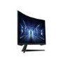 Refurbished Samsung G55T 32" Wide-QHD Curved Gaming Monitor
