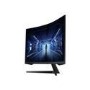Refurbished Samsung G55T 32" Wide-QHD Curved Gaming Monitor