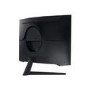 Refurbished Samsung G55T 32" Wide-QHD Curved Gaming Monitor
