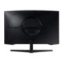 Refurbished Samsung G55T 32" Wide-QHD Curved Gaming Monitor