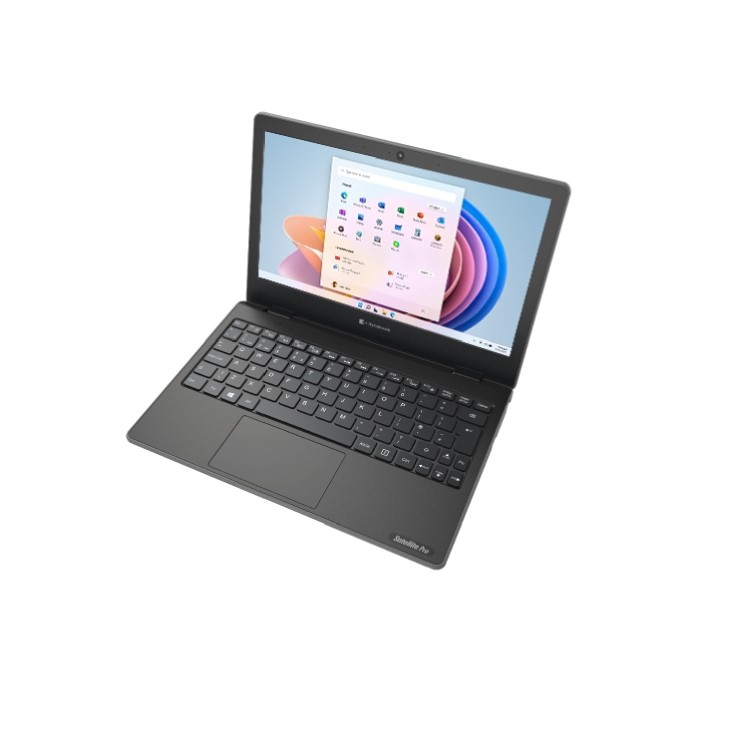 Toshiba Dynabook Satellite Pro E10-S-103 Celeron N4020 4GB 64GB eMMC 11.6 Inch Windows 10 Pro Laptop
