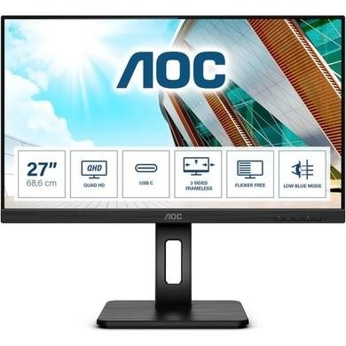 AOC Q27P2CA 27" QHD IPS Monitor