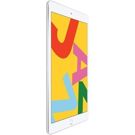 Refurbished Apple A2197 10.2" Silver 2019 128GB WiFi Tablet