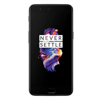 Grade A OnePlus 5 Midnight Black 5.5" 128GB 4G Unlocked & SIM Free