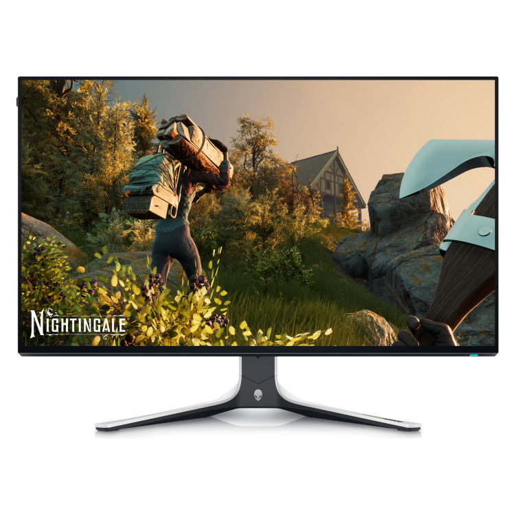 Refurbished Alienware AW2723DF 27” Fast IPS QHD 280Hz 1ms FreeSync Gaming Monitor