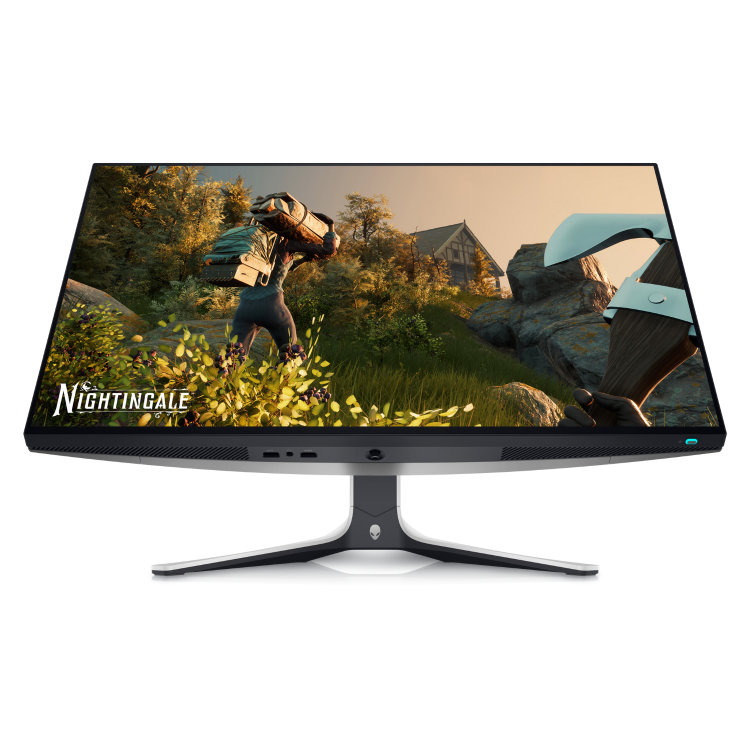 Refurbished Alienware AW2723DF 27” Fast IPS QHD 280Hz 1ms FreeSync Gaming Monitor