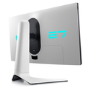 Refurbished Alienware AW2723DF 27” Fast IPS QHD 280Hz 1ms FreeSync Gaming Monitor