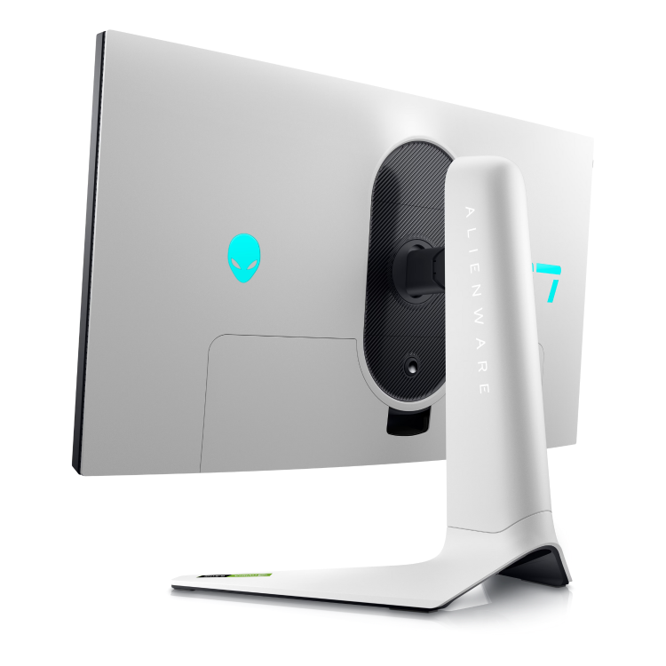 Refurbished Alienware AW2723DF 27” Fast IPS QHD 280Hz 1ms FreeSync Gaming Monitor