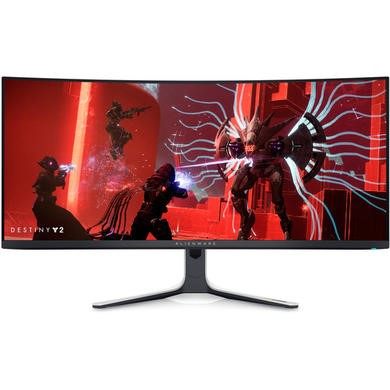Refurbished Dell Alienware 34" QD-OLED 175Hz 0.1ms FreeSync/ G-Sync Curved Gaming Monitor