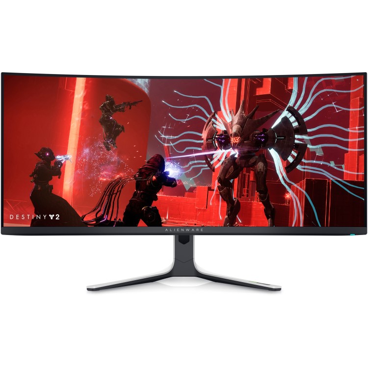 Refurbished Dell Alienware 34" QD-OLED 175Hz 0.1ms FreeSync/ G-Sync Curved Gaming Monitor