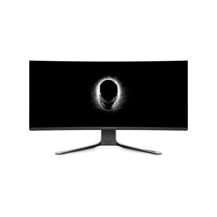 Refurbished Dell Alienware AW3821DW 37.5" IPS WQHD 144Hz G-Sync Ultimate Curved Gaming Monitor