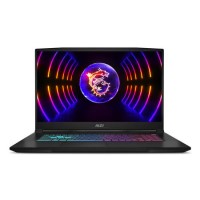 Refurbished MSI Katana Core i7-13620H 16GB 1TB RTX 4050 17 Inch Windows 11 Gaming Laptop Refurbished MSI Katana Core i7-13620H 16GB 1TB RTX 4050 17 Inch Windows 11 Gaming Laptop