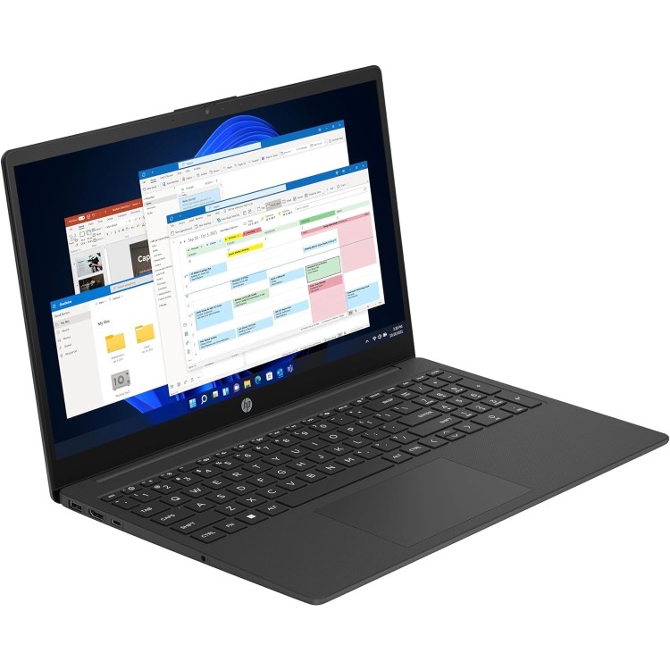 Refurbished HP 15-fc0038sa AMD Ryzen 3 8GB RAM 256GB SSD 15.6 Inch Windows 11 Laptop
