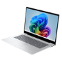 Refurbished HP OmniBook 7 Next Gen AI 17-dc0503na Copilot+ PC Intel Core Ultra 7 256V 16GB RAM 1TB SSD 17.3 Inch Windows 11 Touchscreen Laptop - Silver