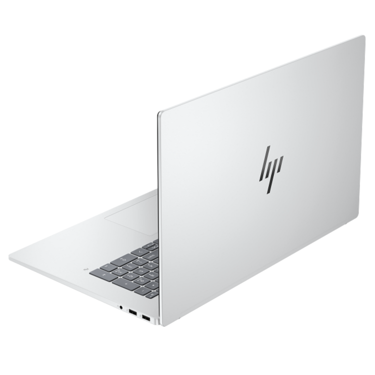 Refurbished HP OmniBook 7 Next Gen AI 17-dc0503na Copilot+ PC Intel Core Ultra 7 256V 16GB RAM 1TB SSD 17.3 Inch Windows 11 Touchscreen Laptop - Silver