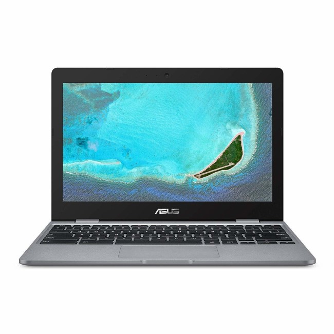 Refurbished Asus Intel Celeron N3350 4GB 32GB 11.6 Inch Chromebook