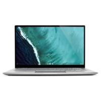 Refurbished Asus Flip C434TA Core M3-8100Y 4GB 128GB 14 Inch Convertible Chromebook in Silver