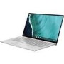 Refurbished Asus Flip C434TA Core M3-8100Y 4GB 128GB 14 Inch Convertible Chromebook in Silver
