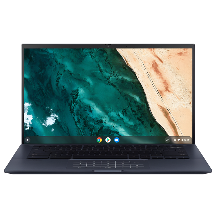 Refurbished ASUS CX9 CB9400CEA-KC0200 Intel Core i5 8GB RAM 256GB SSD 14 Inch Chromebook