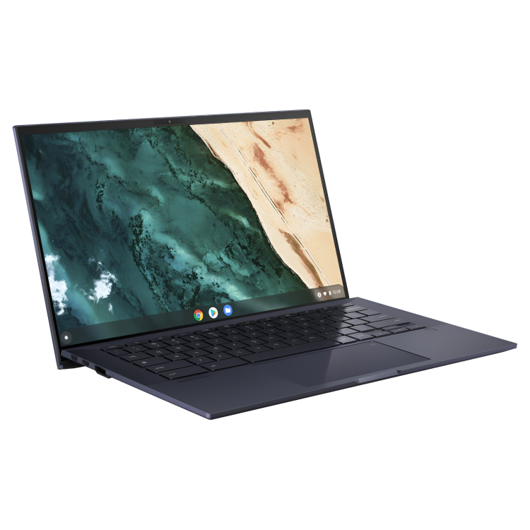 Refurbished ASUS CX9 CB9400CEA-KC0200 Intel Core i5 8GB RAM 256GB SSD 14 Inch Chromebook