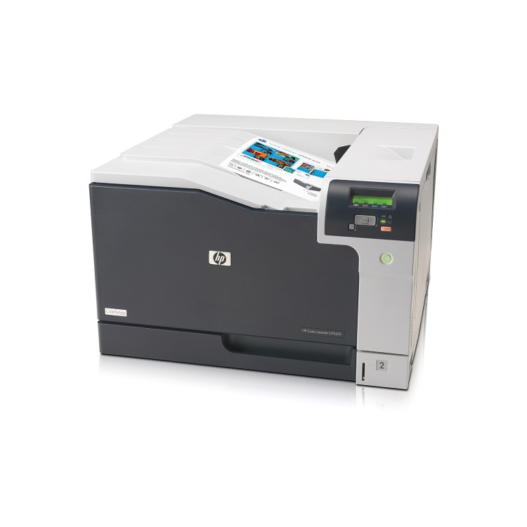 Refurbished HP LaserJet Professional CP5225 - Colour Laser Printer 