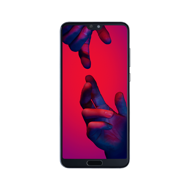 Grade A Huawei P20 Pro Blue 6.1" 128GB 4G Unlocked & SIM Free