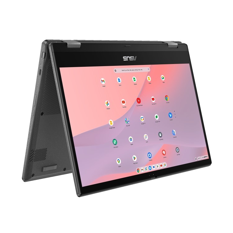 Refurbished Asus CM14 Flip MediaTek 8186 4GB 128GB 14 Inch Convertible Chromebook