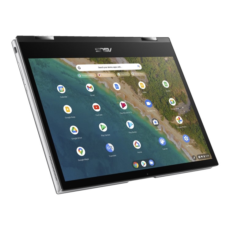 Refurbished Asus Flip CM3200FM MediaTek Kompanio 8192 4GB 64GB 12 Inch Convertible Chromebook