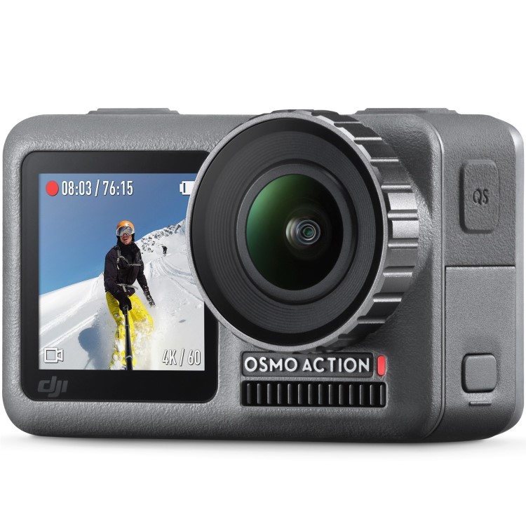 DJI Osmo Action - GRADE A1
