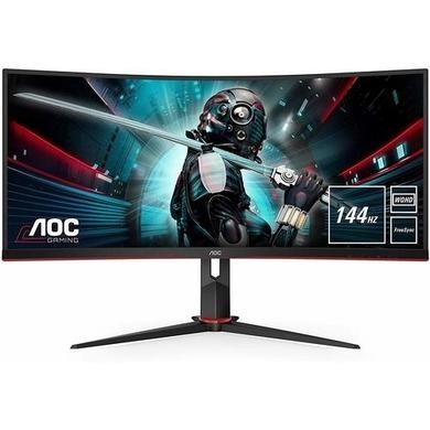 Qhd (1440p) 144hz Monitor Deals - Laptops Direct